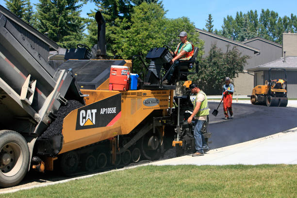 Reasons to Select Us for Your Driveway Paving Requirements in Pukalani, HI